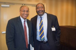 by Kimra Major-MorrisCOMMISSIONER WILLIAMSON AND ATTY. PHIL HAMPTON